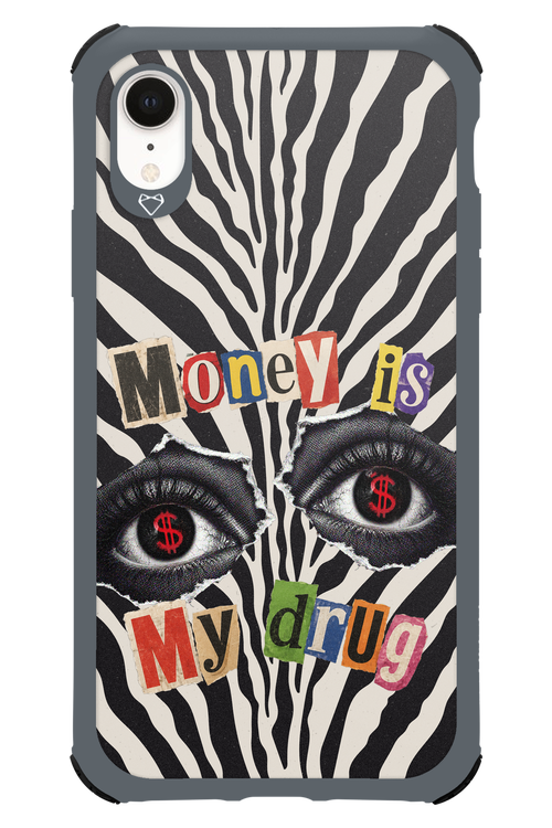 Money Drug 2.0 - Apple iPhone XR