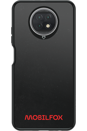 Black and Red Fox - Xiaomi Redmi Note 9T 5G