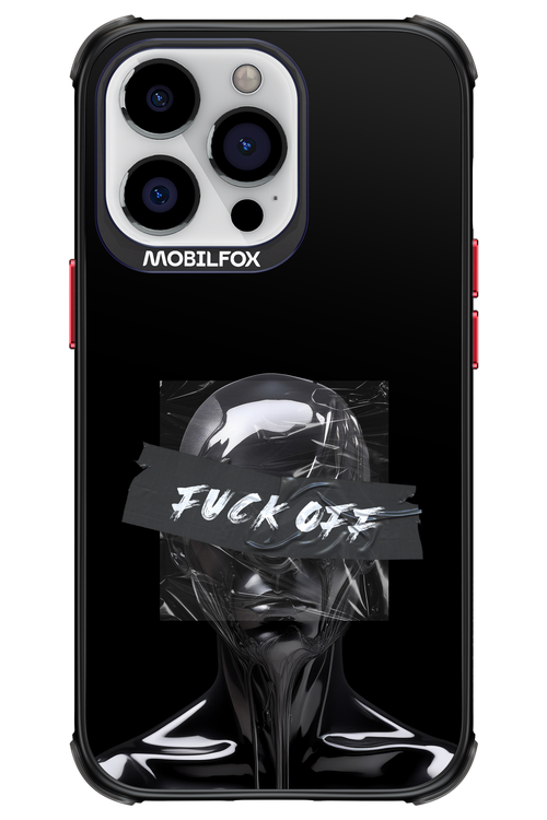 Fuck OFF 2.0 - Apple iPhone 13 Pro