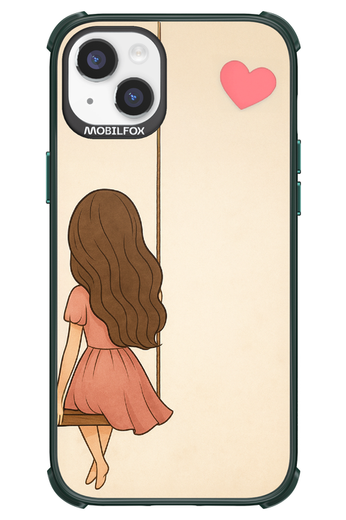 Girl Love II 2.0 - Apple iPhone 14 Plus