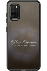 Bad decision 2.0 - Samsung Galaxy A41