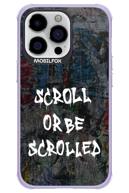 Scroll X 2.0 - Apple iPhone 13 Pro
