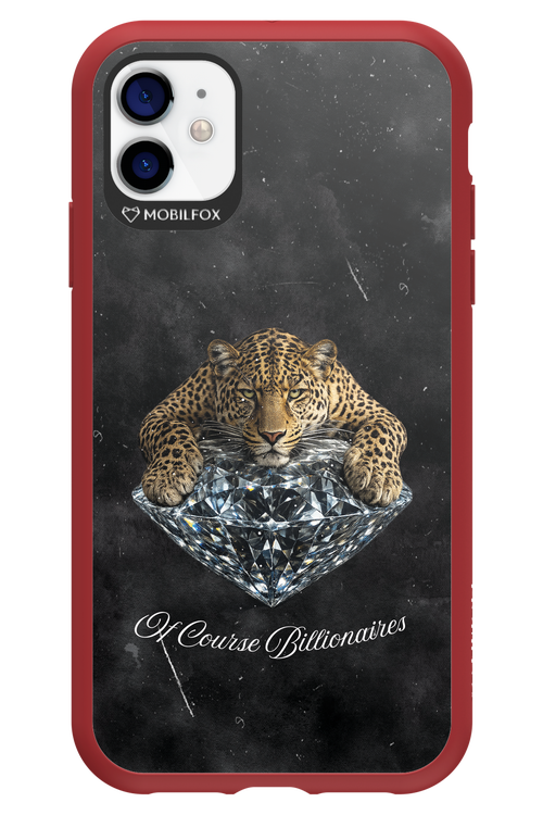 OC billionaires 2.0 - Apple iPhone 11