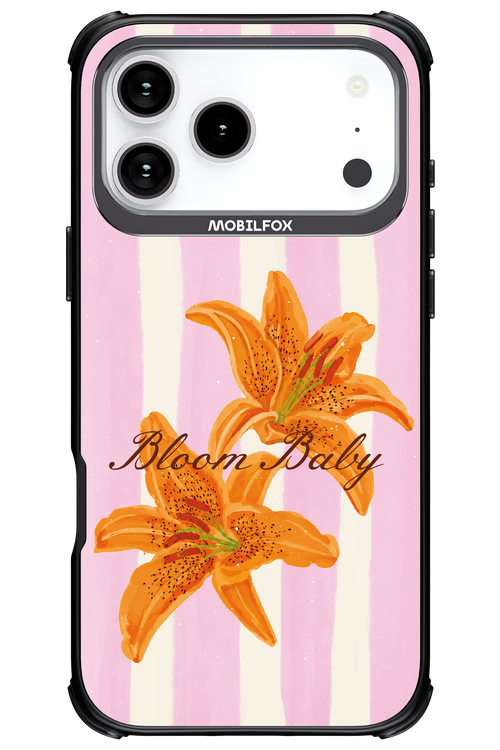 Bloom Baby 2.0 - Apple iPhone 17 Pro Max