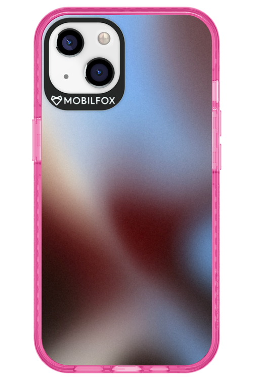 Baby Blue Aura 2.0 - Apple iPhone 13