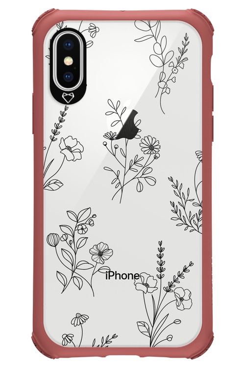 Bouquet 2.0 - Apple iPhone X
