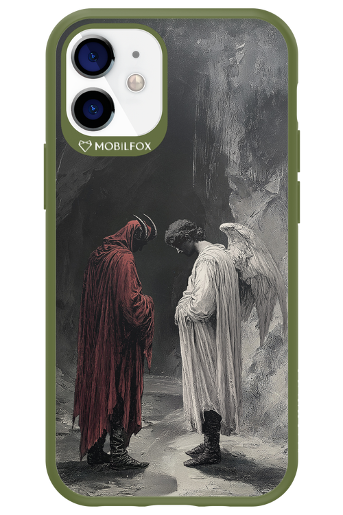 iNGER & D3MON Cover 2.0 - Apple iPhone 12 Mini