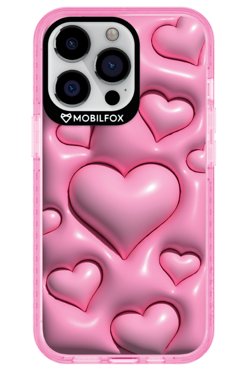 Hearts 2.0 - Apple iPhone 13 Pro