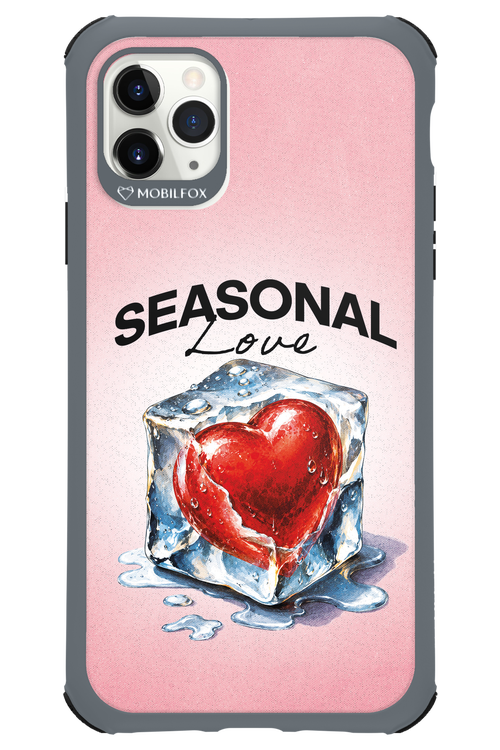 Seasonal Love 2.0 - Apple iPhone 11 Pro Max