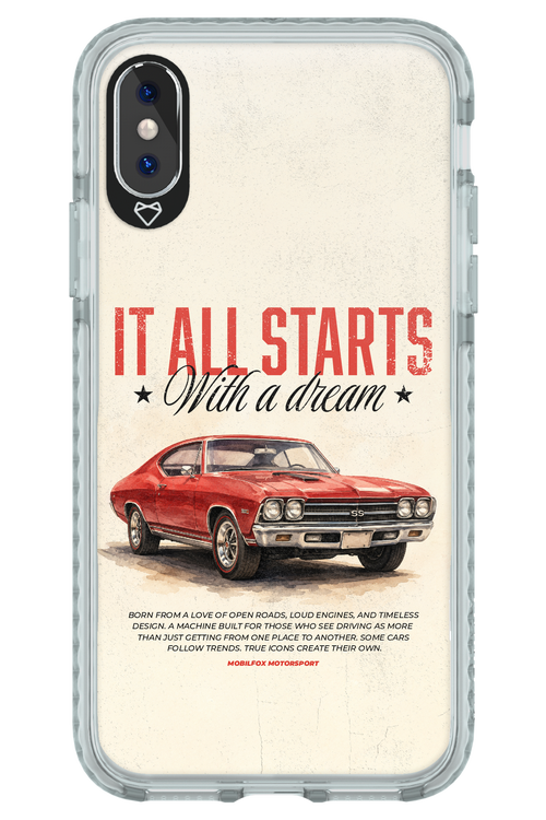 DREAM CAR 2.0 - Apple iPhone XS