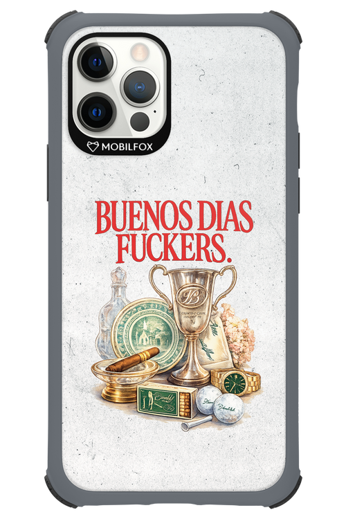 Buenas Dias 2.0 - Apple iPhone 12 Pro
