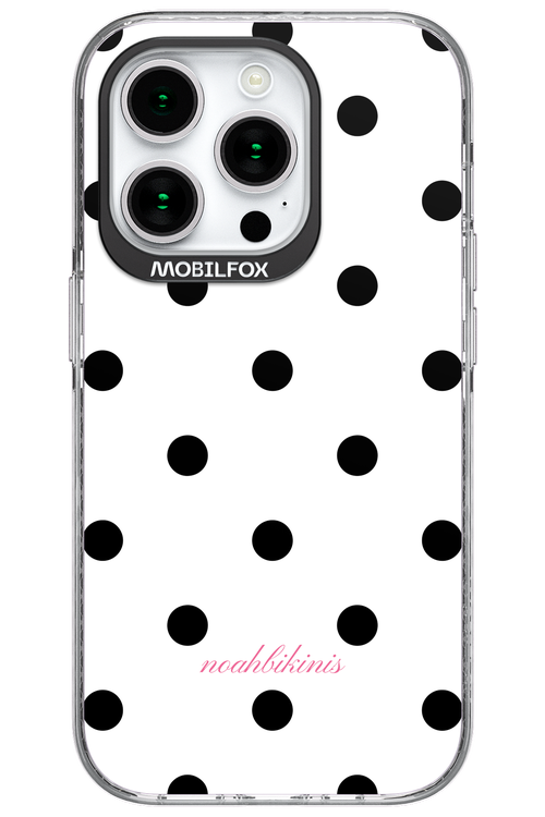 Baby Dots - Apple iPhone 15 Pro