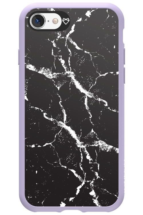 Grunge Marble - Apple iPhone 8