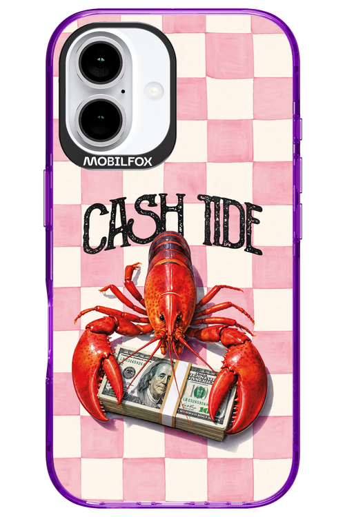 Cash Tide 2.0 - Apple iPhone 16