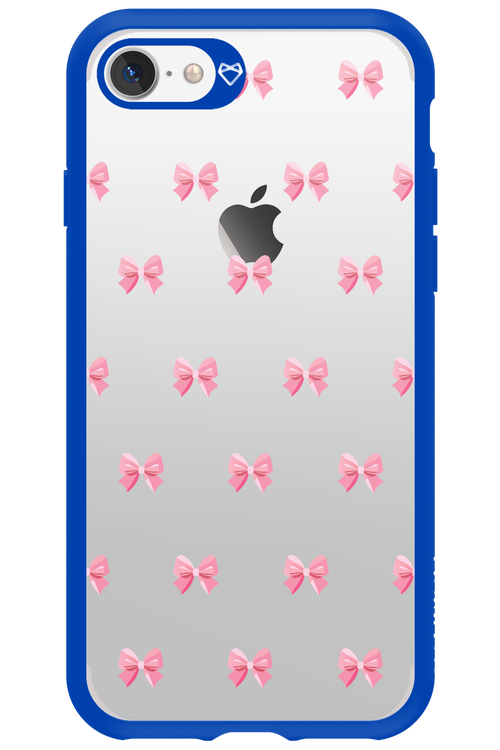 Pinky Bow - Apple iPhone 7