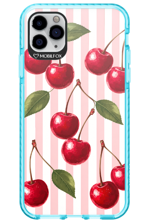Retro Cherry 2.0 - Apple iPhone 11 Pro Max