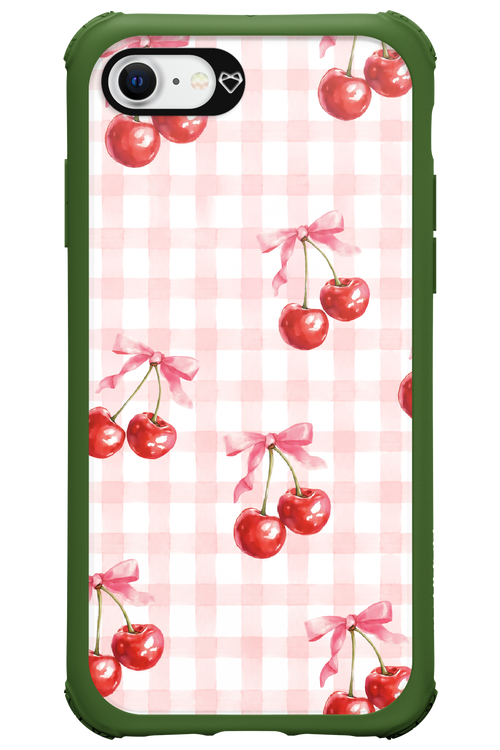 Cherry-Cherry Lady 2.0 - Apple iPhone SE 2020
