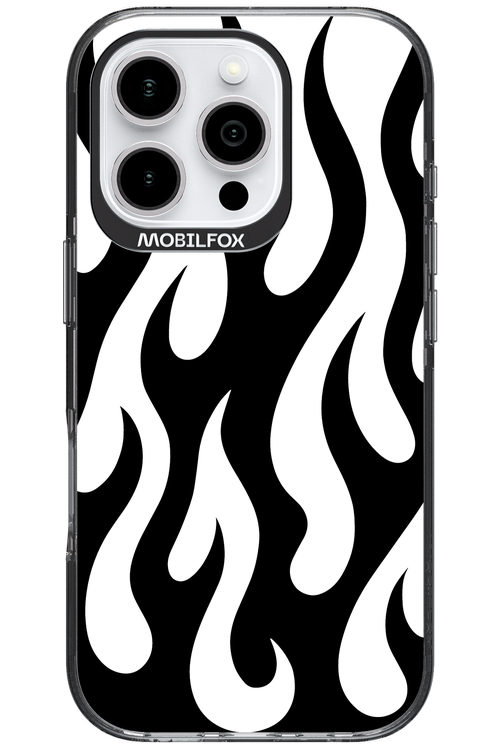 Hell Flame 2.0 - Apple iPhone 16 Pro