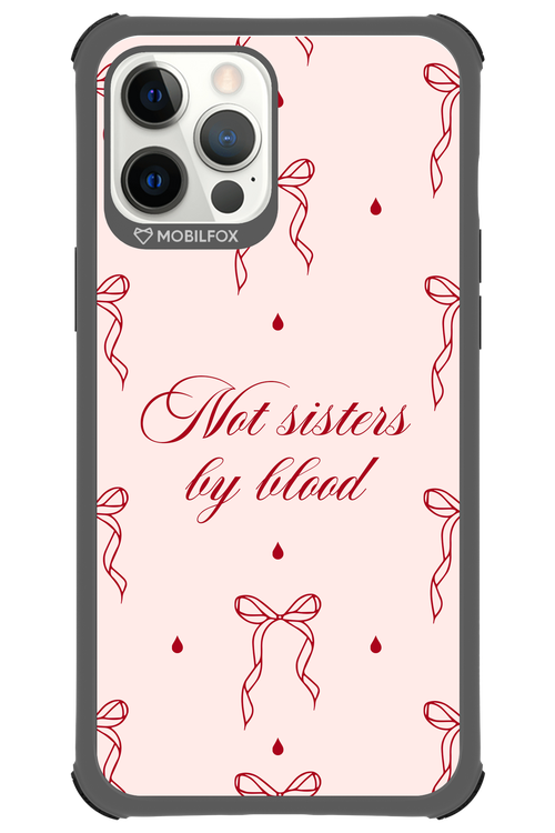 Sisters Red 2.0 - Apple iPhone 12 Pro Max