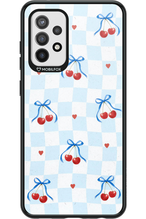 Blue Cherry 2.0 - Samsung Galaxy A72