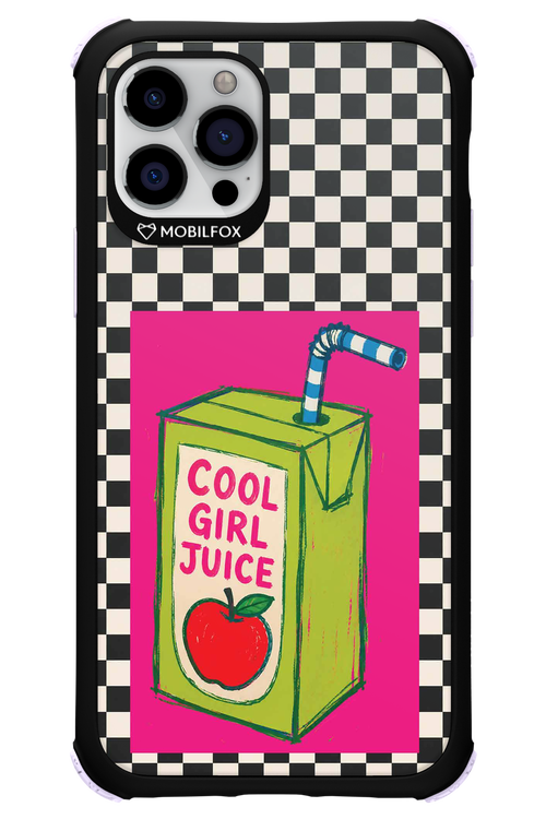 COOL GIRL JUICE 2.0 - Apple iPhone 12 Pro