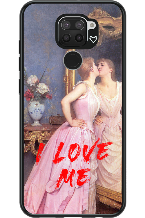 Love-03 - Xiaomi Redmi Note 9
