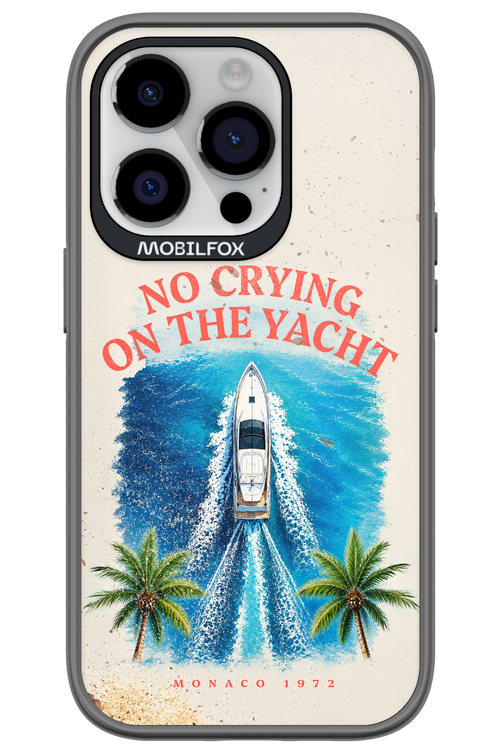 No Crying 2.0 - Apple iPhone 14 Pro