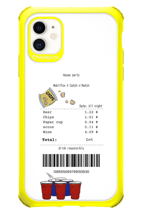 house party - Apple iPhone 11