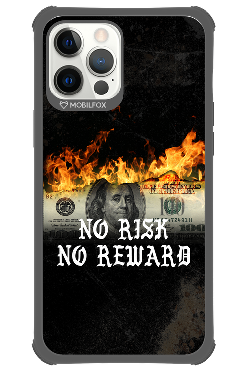 No R1SK No REWARD 2.0 - Apple iPhone 12 Pro Max