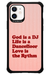 God is a DJ 2.0 - Apple iPhone 12