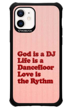 God is a DJ 2.0 - Apple iPhone 12
