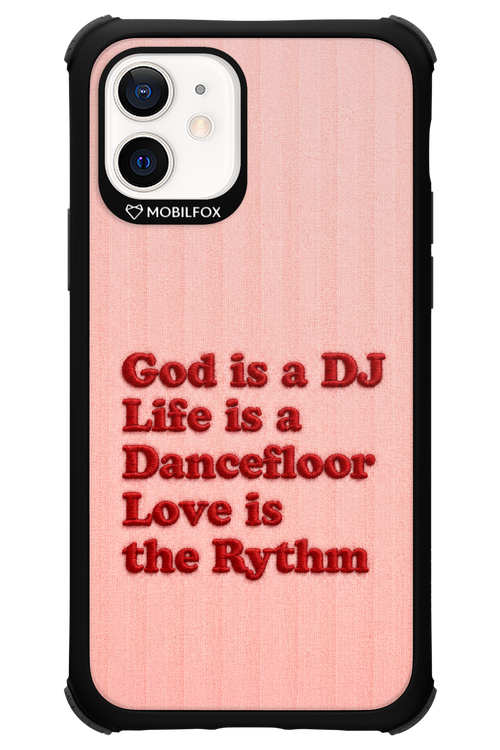 God is a DJ 2.0 - Apple iPhone 12