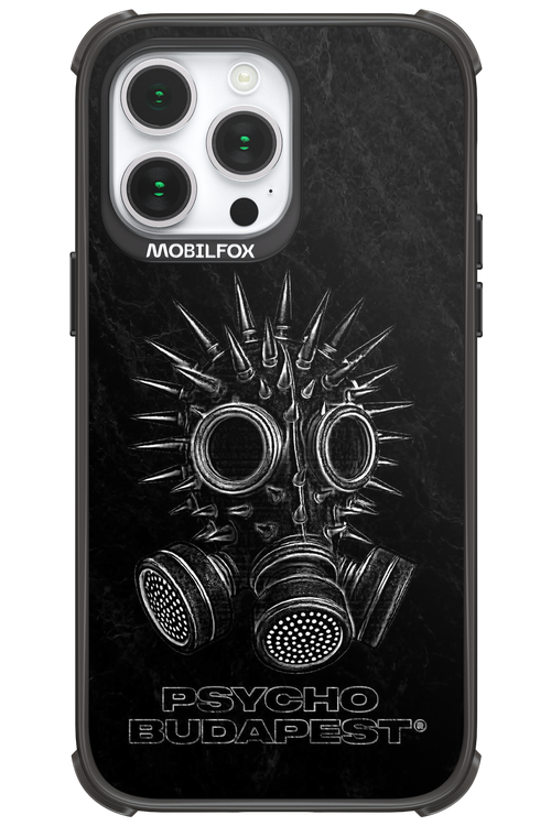 Toxic Skull - Apple iPhone 14 Pro Max