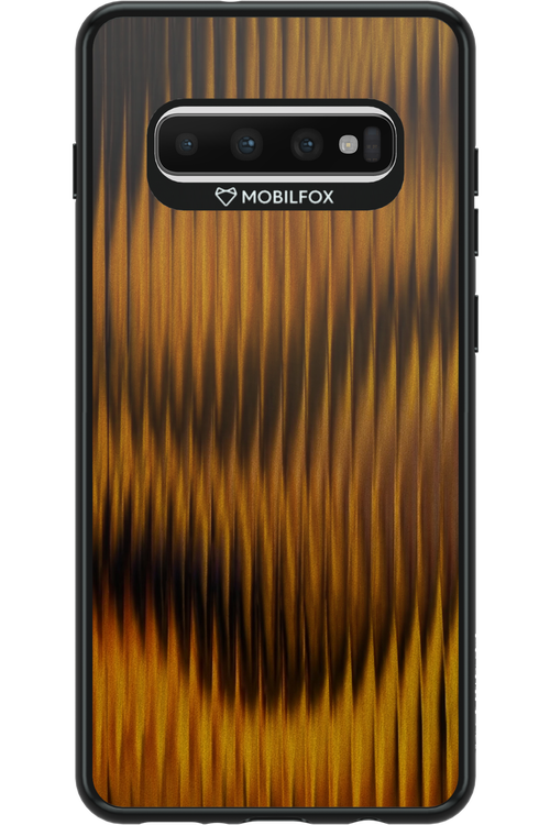 Striped grass 2.0 - Samsung Galaxy S10+