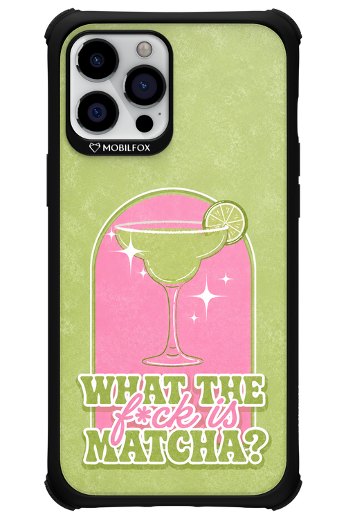 WHAT THE FUCK IS MATCHA 2.0 - Apple iPhone 12 Pro Max