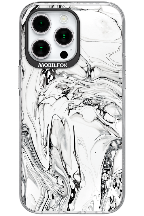 Ebony and Ivory 2.0 - Apple iPhone 15 Pro Max