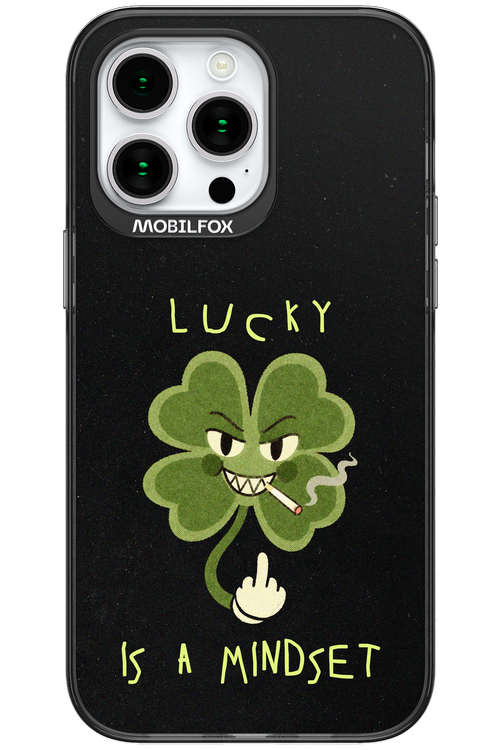 Lucky Mind 2.0 - Apple iPhone 15 Pro Max