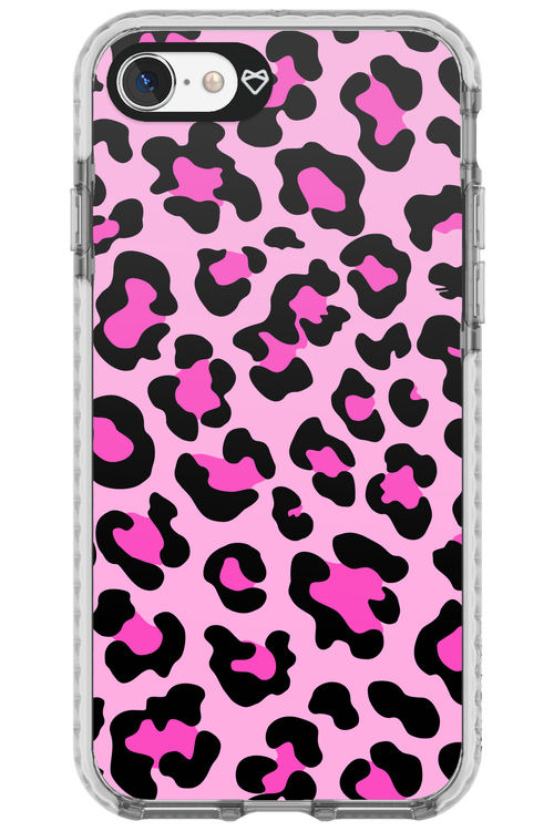 PINK LEOPARD 2.0 - Apple iPhone 7