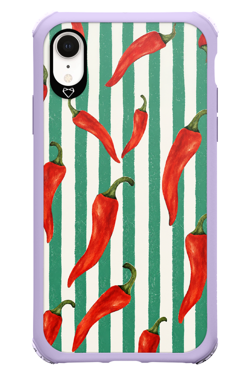 Red Hot Pepper 2.0 - Apple iPhone XR