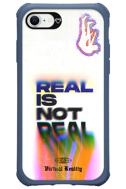 Real is Not Real - Apple iPhone SE 2020