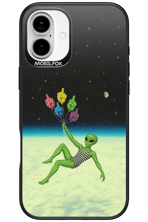 Space Chill 2.0 - Apple iPhone 16 Plus