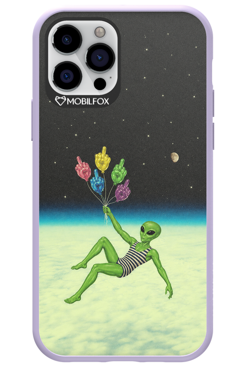 Space Chill 2.0 - Apple iPhone 12 Pro