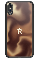 Coffee Cream - É 2.0 - Apple iPhone XS Max