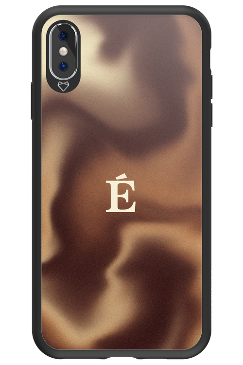 Coffee Cream - É 2.0 - Apple iPhone XS Max