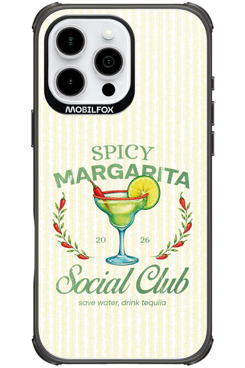 Spicy Margarita 2.0 - Apple iPhone 16 Pro Max