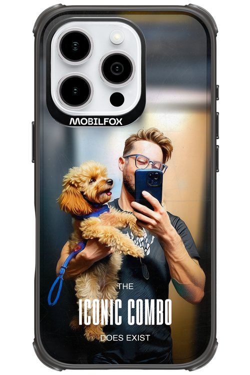 Iconic Combo 2.0 - Apple iPhone 16 Pro