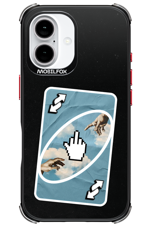 In God Hand 2.0 - Apple iPhone 16