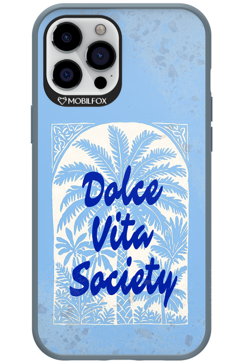 Dolce Vita Society 2.0 - Apple iPhone 12 Pro Max