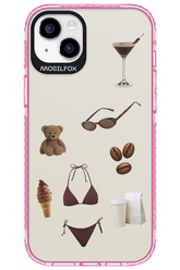Espresso Lover - Apple iPhone 14 Plus
