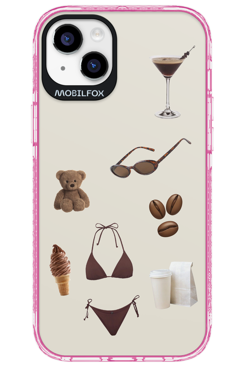 Espresso Lover - Apple iPhone 14 Plus
